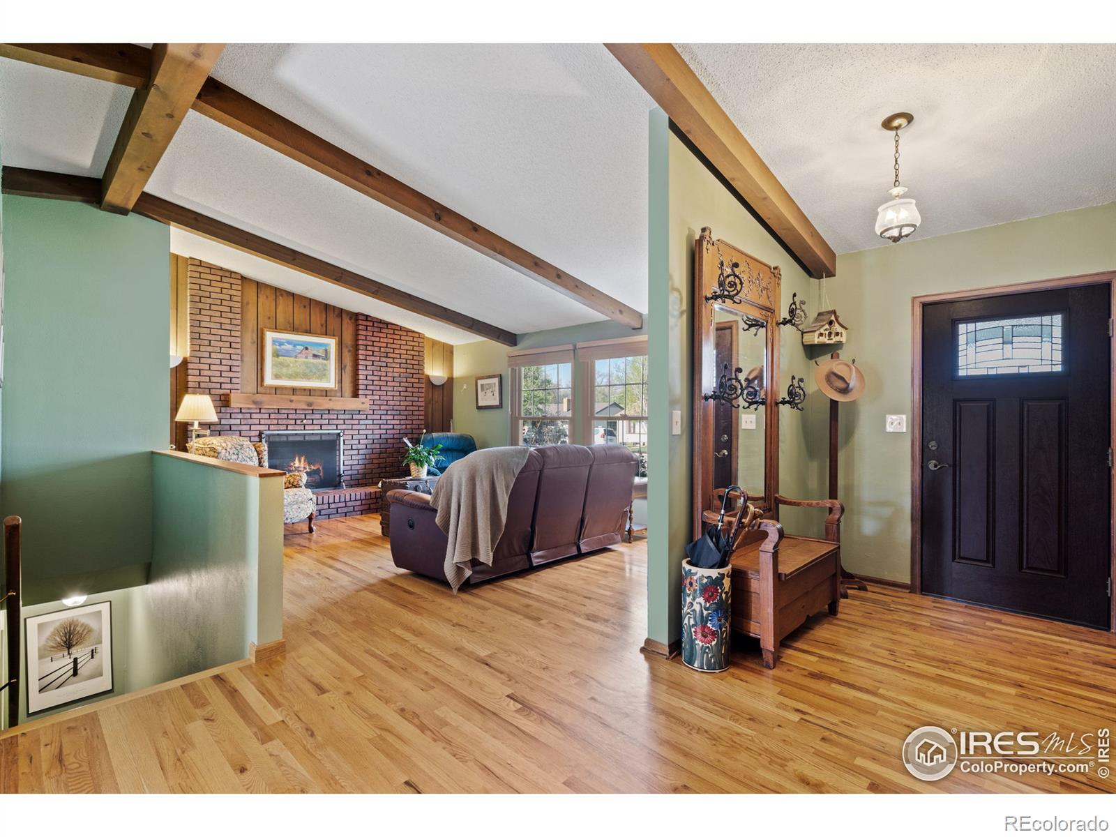 MLS Image #3 for 1028  harrison avenue,loveland, Colorado