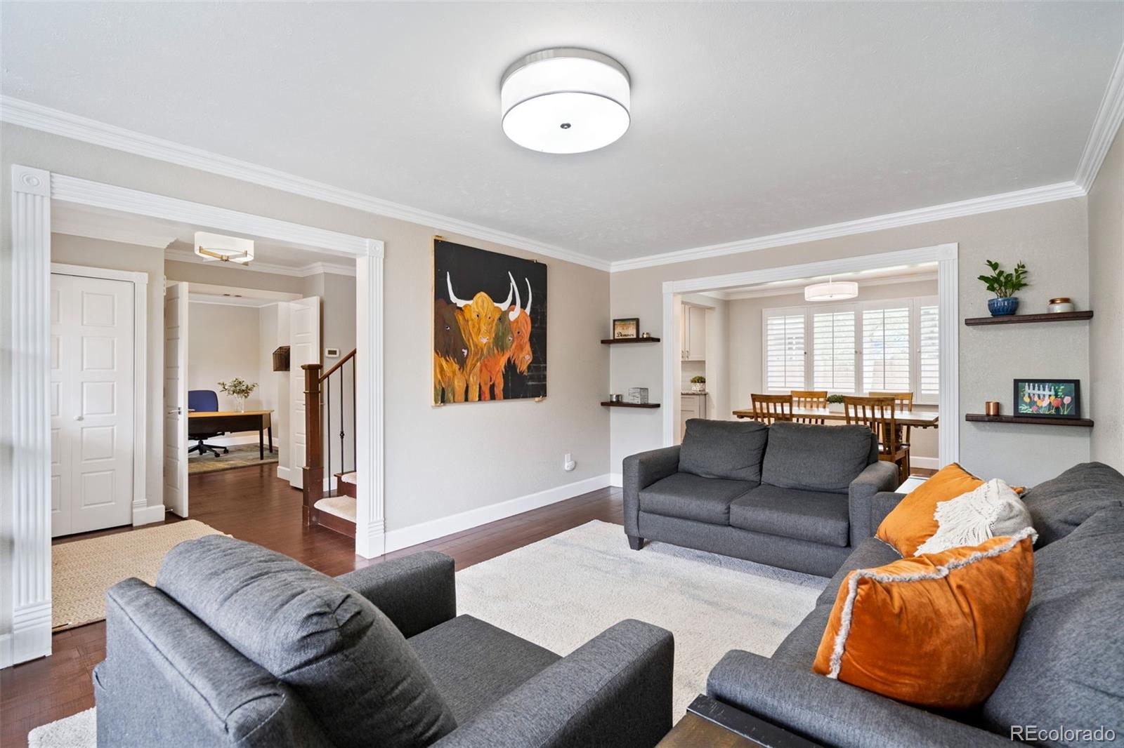 MLS Image #2 for 4065 s roslyn street,denver, Colorado