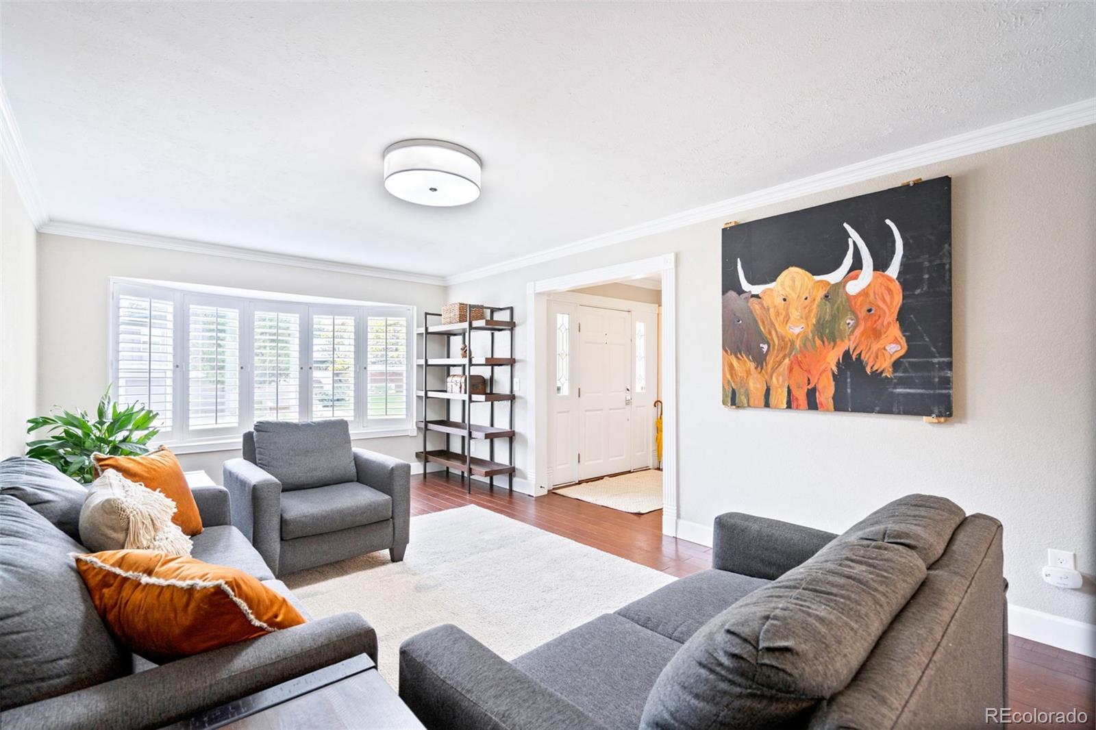 MLS Image #3 for 4065 s roslyn street,denver, Colorado