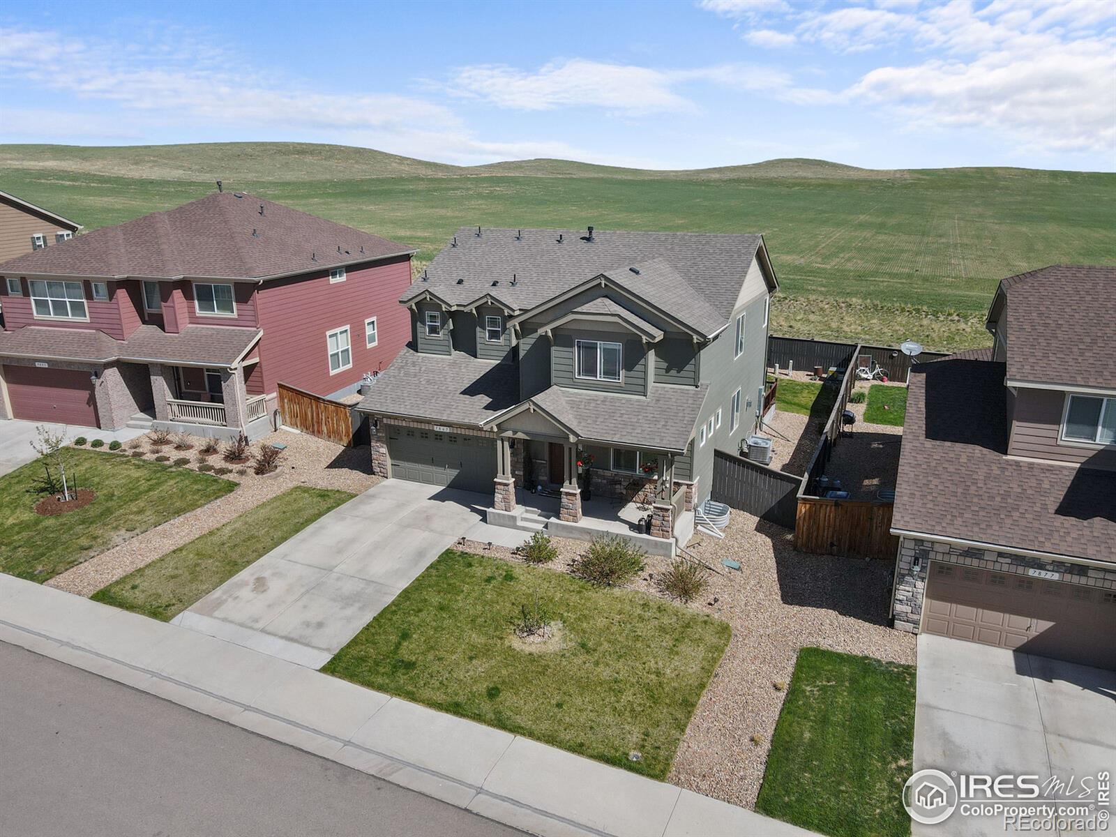 Report Image for 7867 E 139th Place,Brighton, Colorado