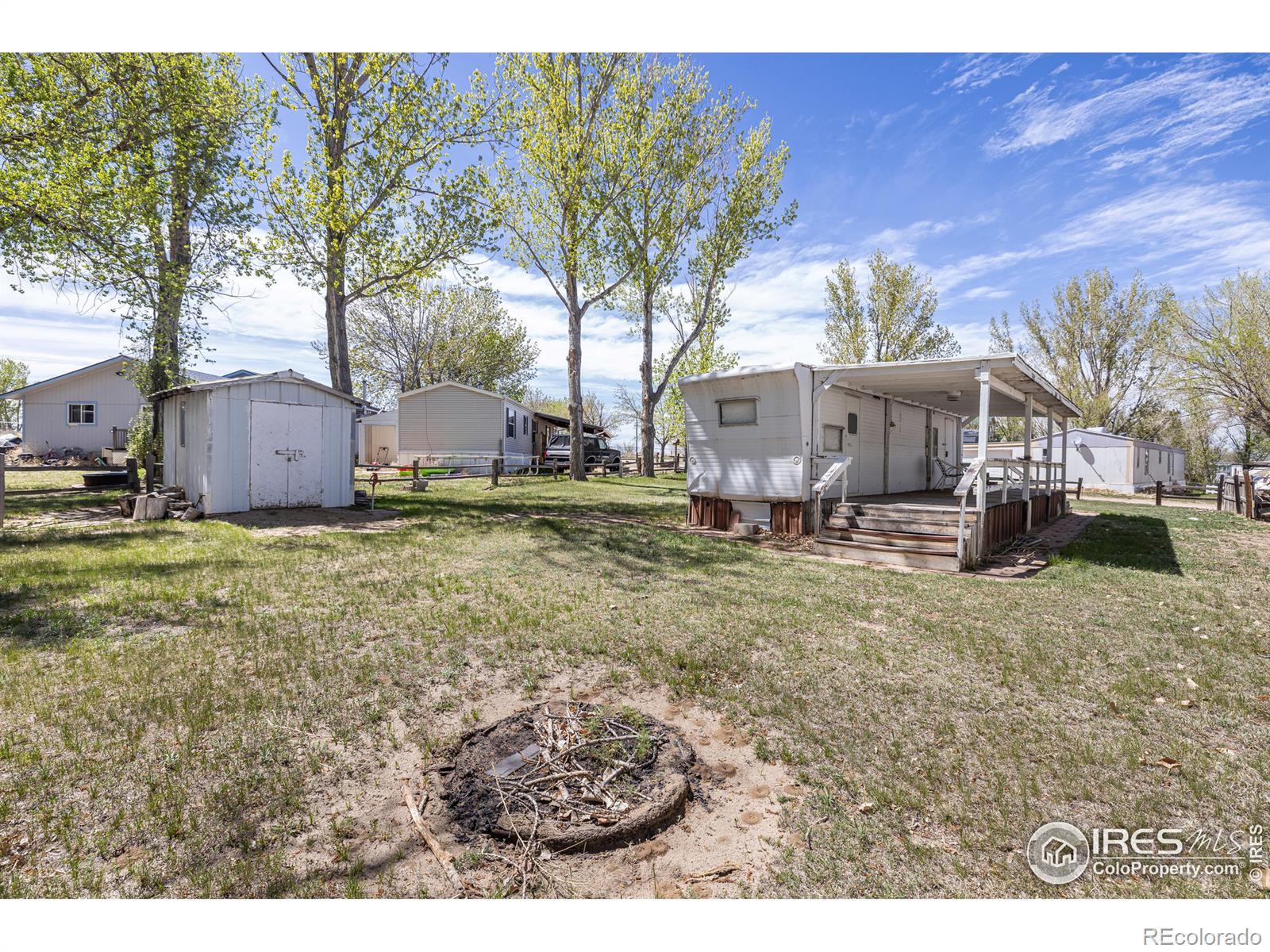 MLS Image #1 for 307  shoshone circle,weldona, Colorado