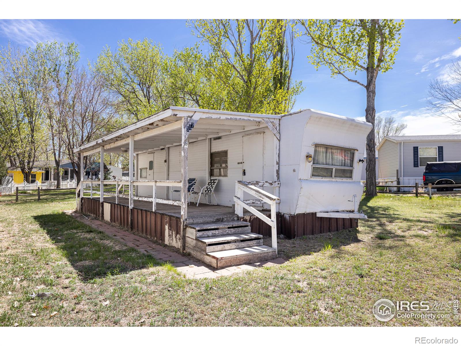MLS Image #4 for 307  shoshone circle,weldona, Colorado