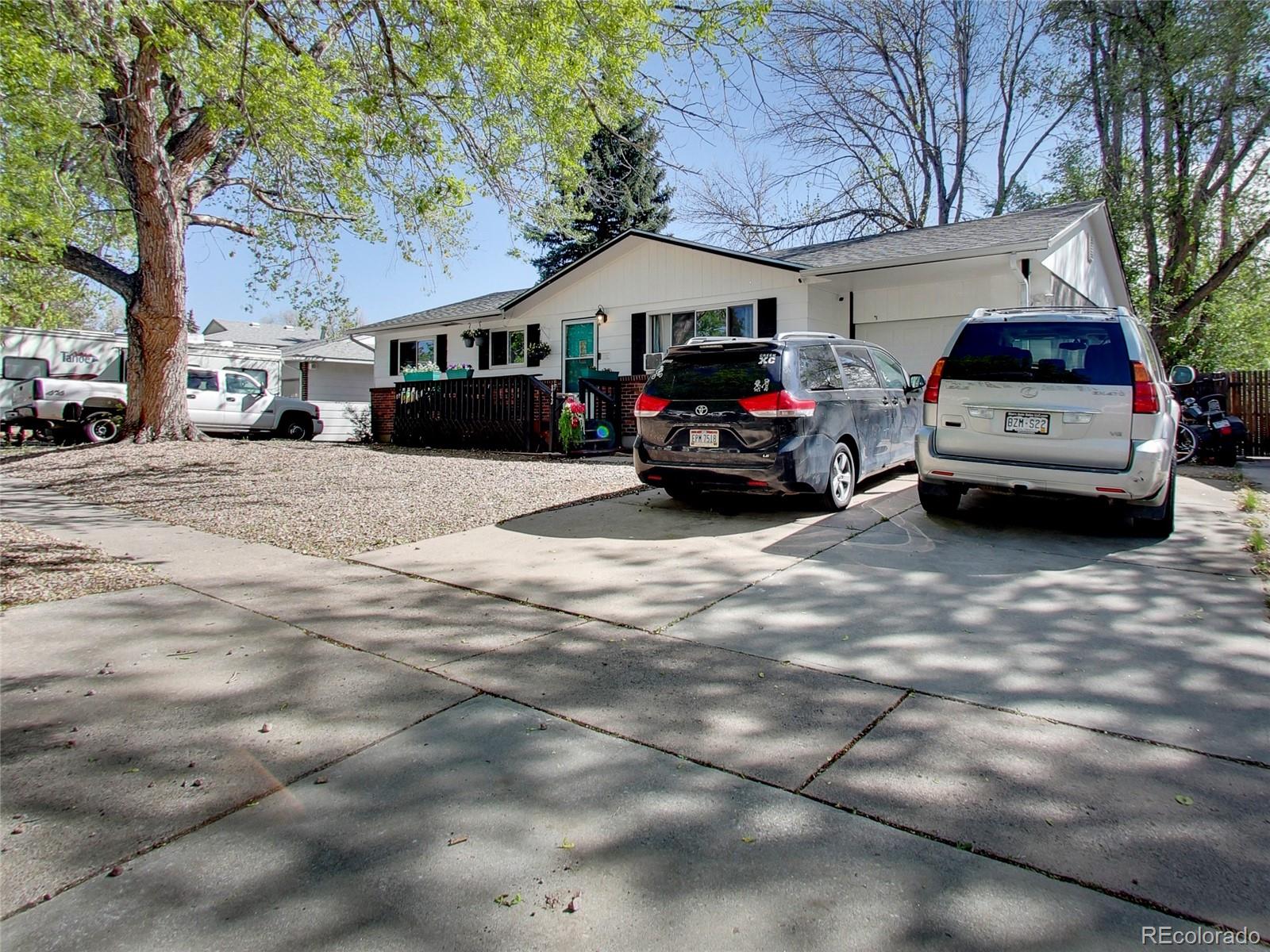 Report Image for 843  Kingsley Drive,Colorado Springs, Colorado