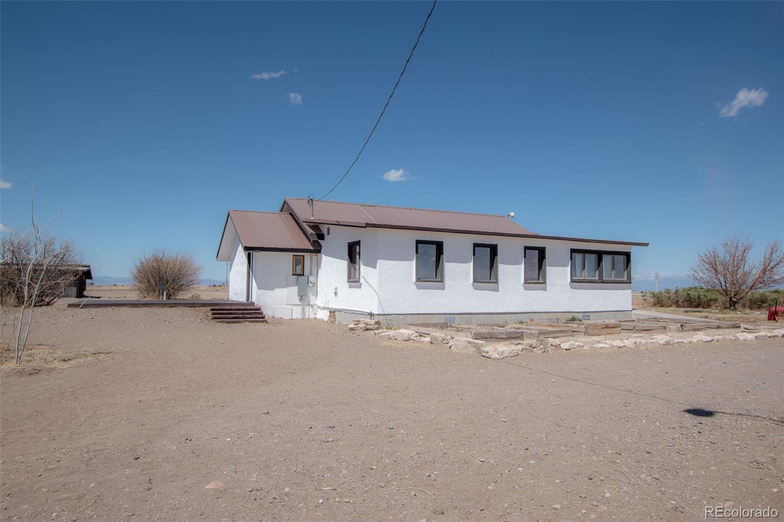 MLS Image #1 for 377  county road 47 ,center, Colorado