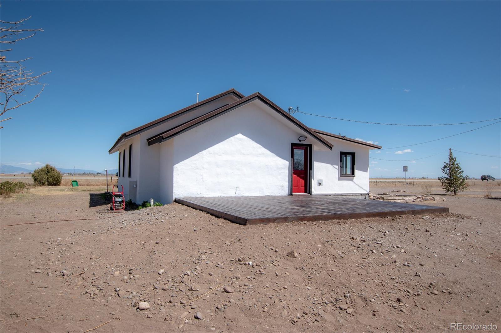 MLS Image #2 for 377  county road 47 ,center, Colorado
