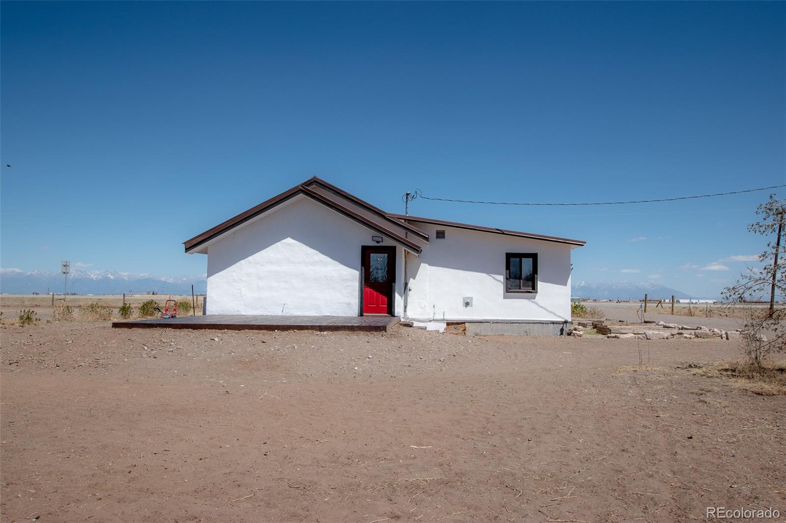 MLS Image #3 for 377  county road 47 ,center, Colorado