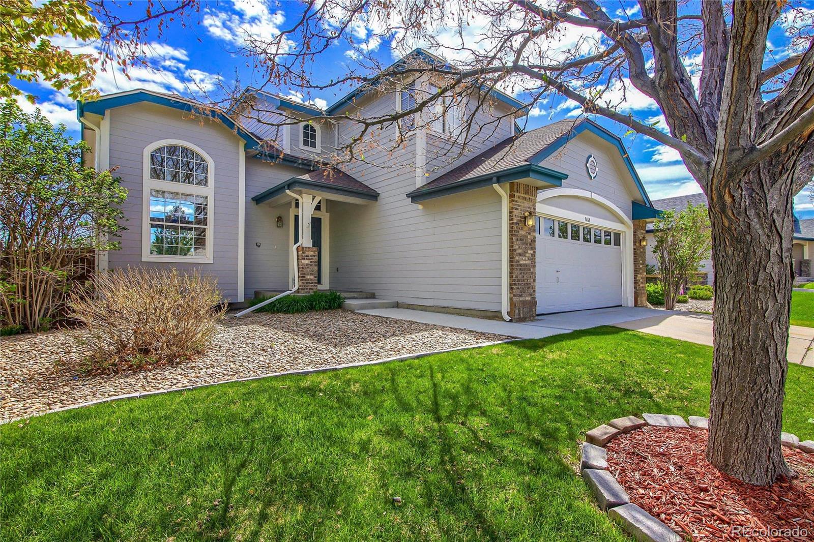 MLS Image #0 for 9468  troon village drive,lone tree, Colorado