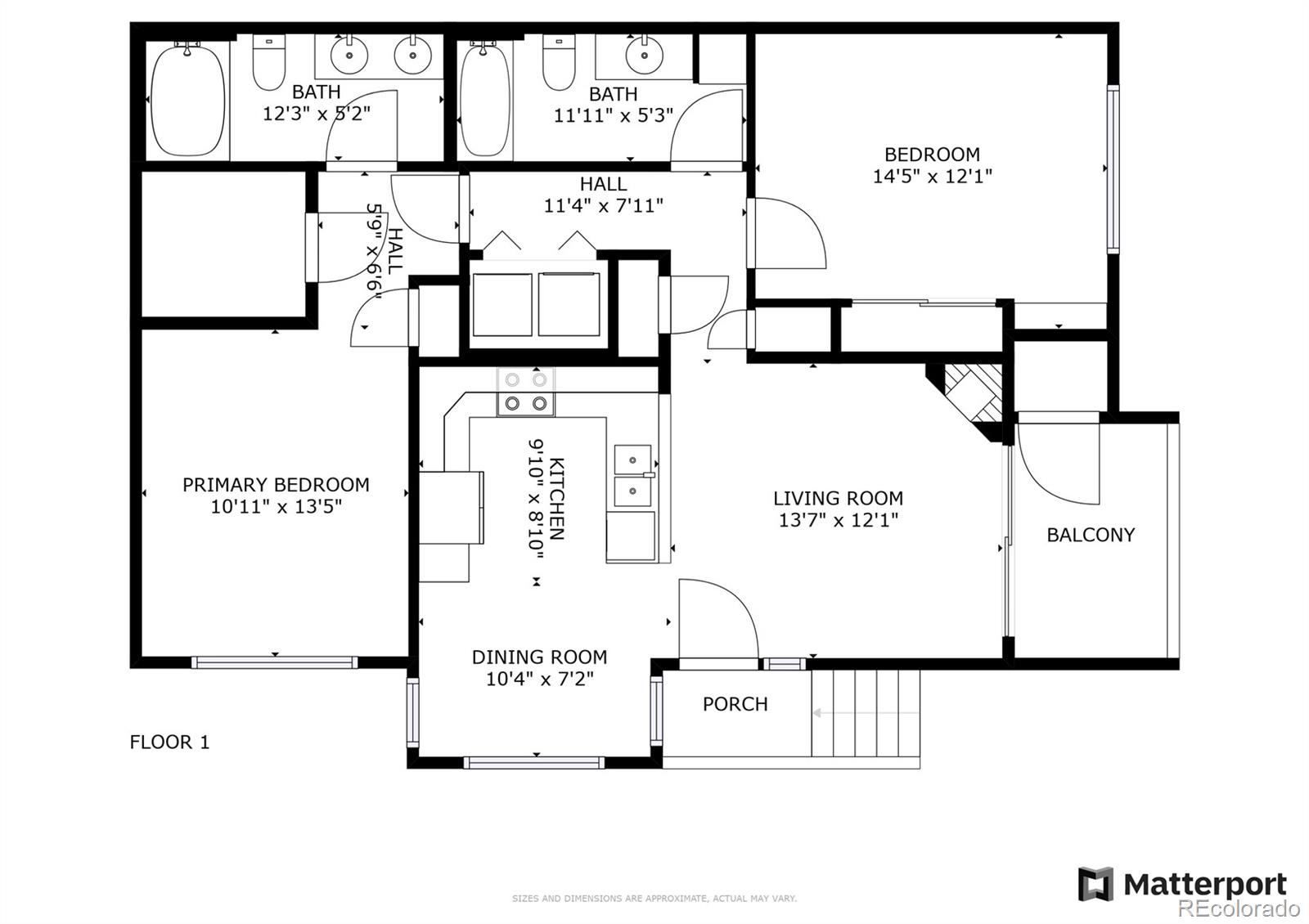 MLS Image #25 for 10056 e carolina place,aurora, Colorado