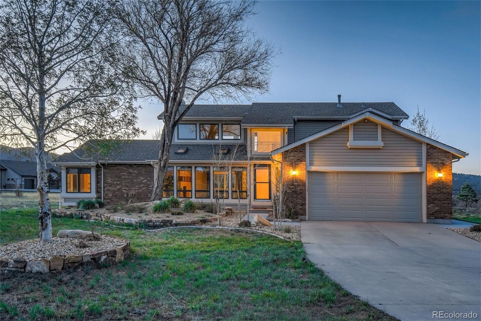 Report Image for 18010  Sunburst Drive,Monument, Colorado