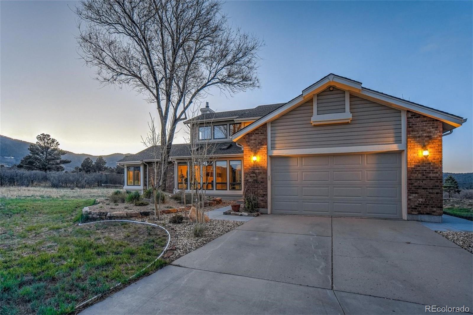 MLS Image #2 for 18010  sunburst drive,monument, Colorado