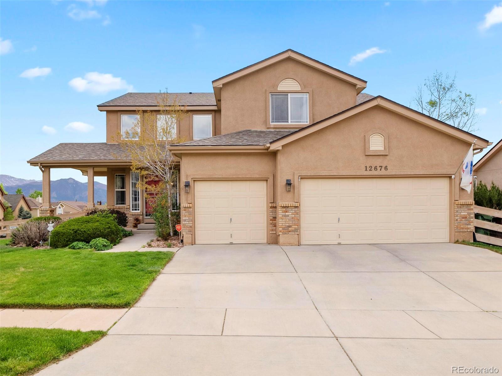 CMA Image for 12676  Brookhill Drive,Colorado Springs, Colorado