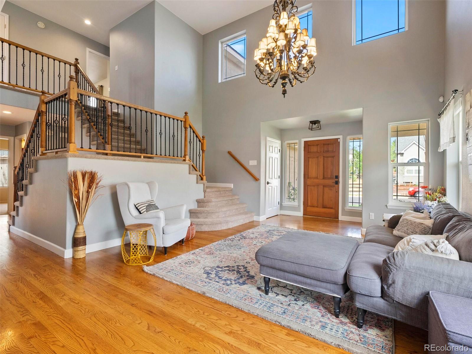 MLS Image #2 for 12676  brookhill drive,colorado springs, Colorado