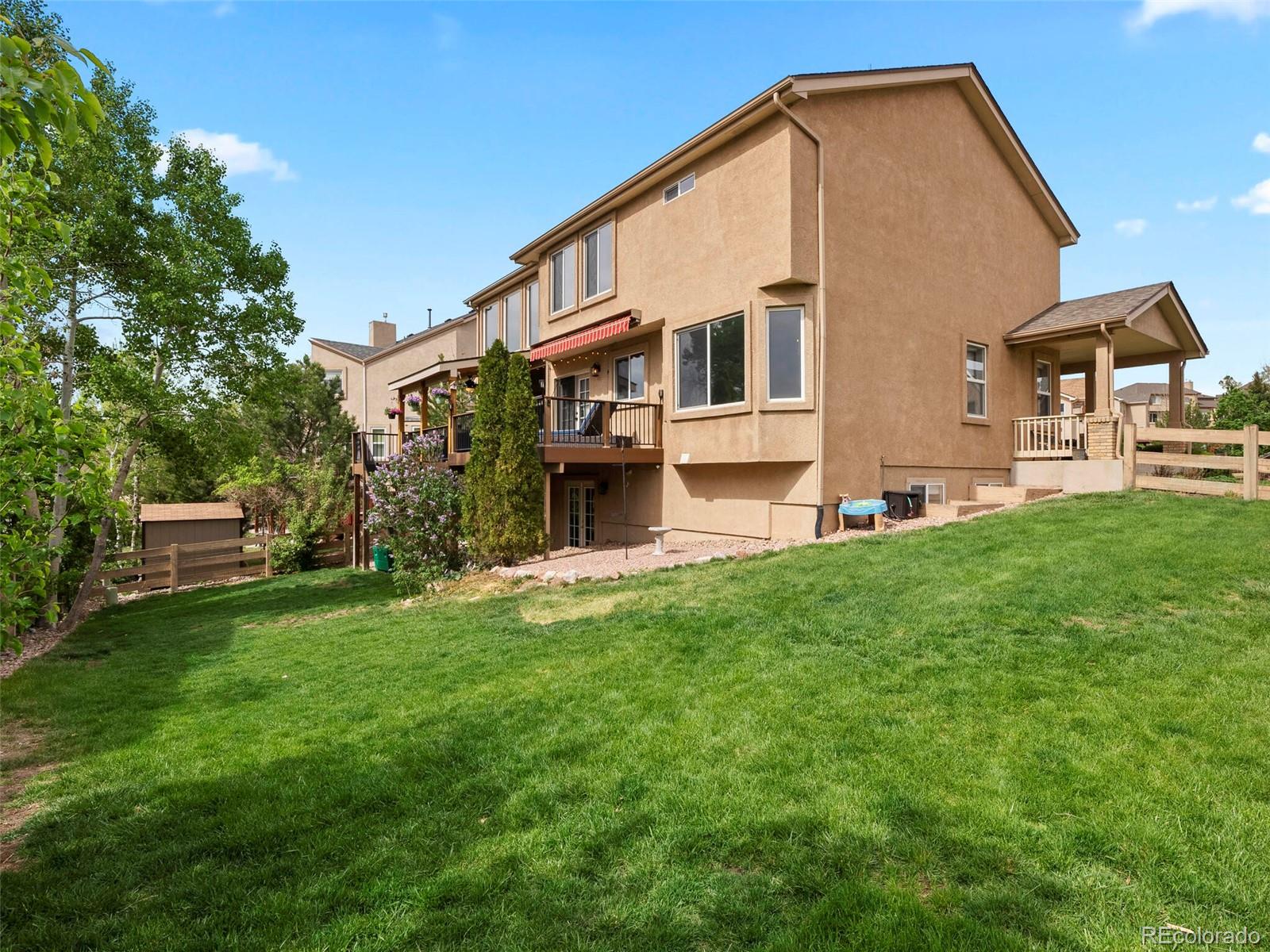 MLS Image #33 for 12676  brookhill drive,colorado springs, Colorado