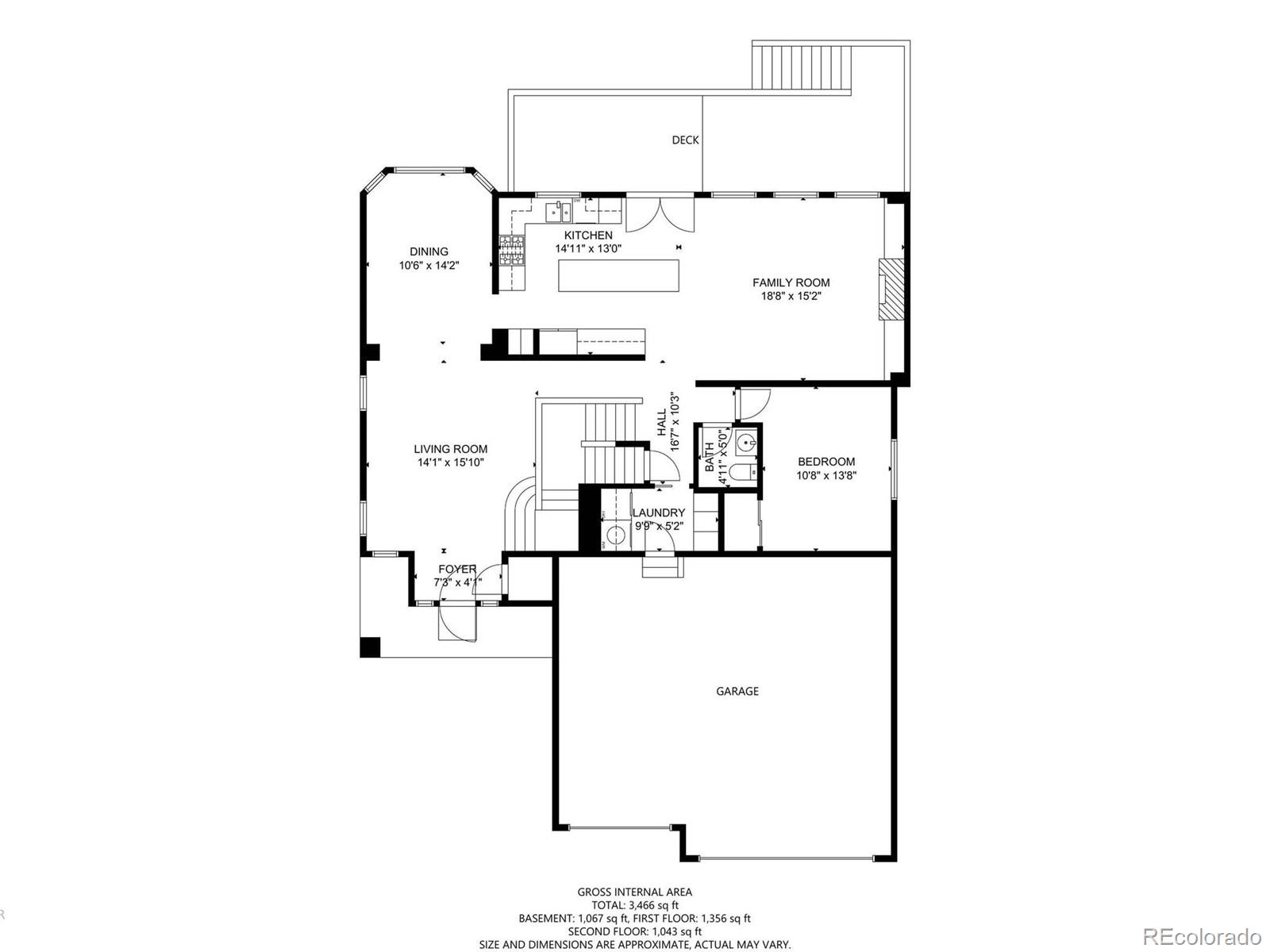 MLS Image #37 for 12676  brookhill drive,colorado springs, Colorado