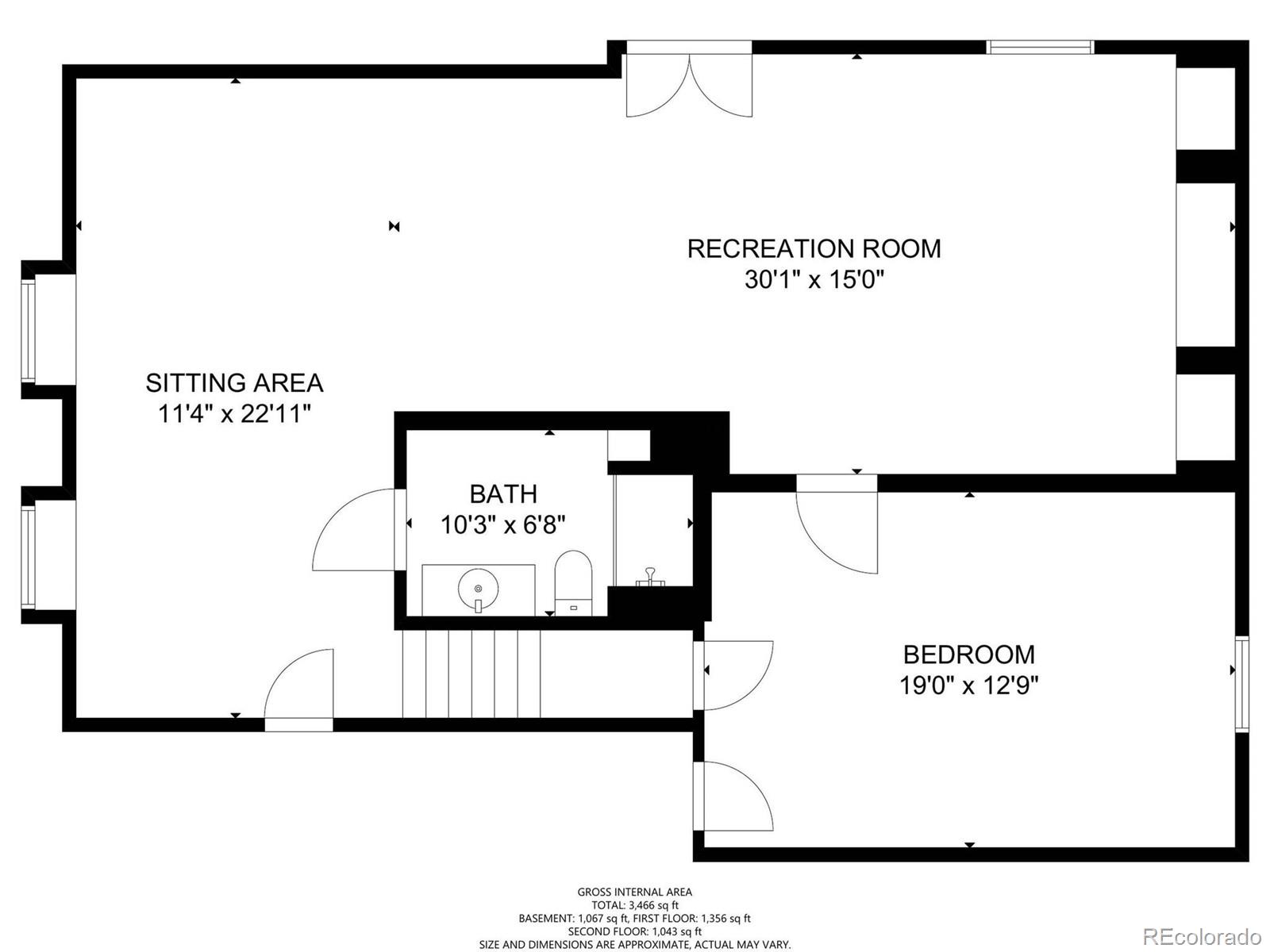 MLS Image #39 for 12676  brookhill drive,colorado springs, Colorado