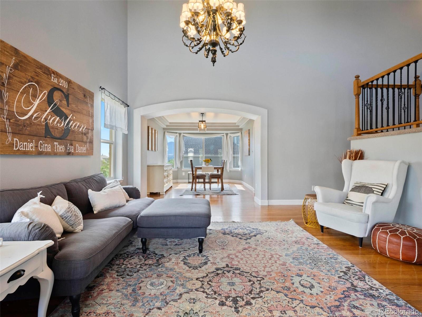 MLS Image #4 for 12676  brookhill drive,colorado springs, Colorado