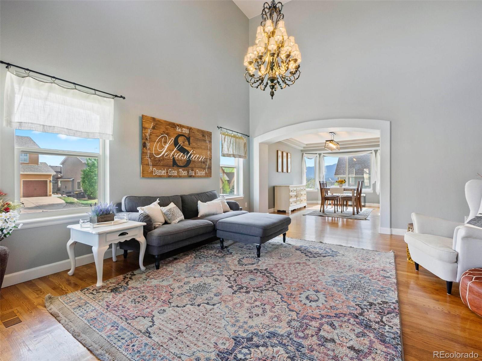 MLS Image #5 for 12676  brookhill drive,colorado springs, Colorado
