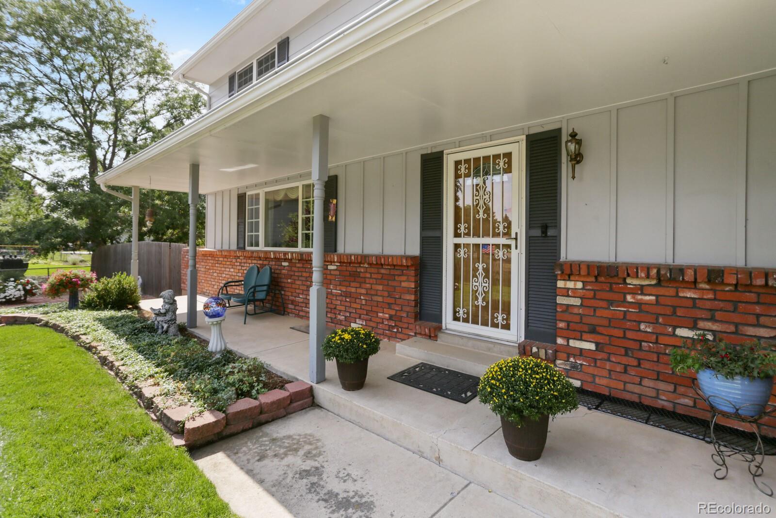MLS Image #1 for 1323  ginny lane,colorado springs, Colorado