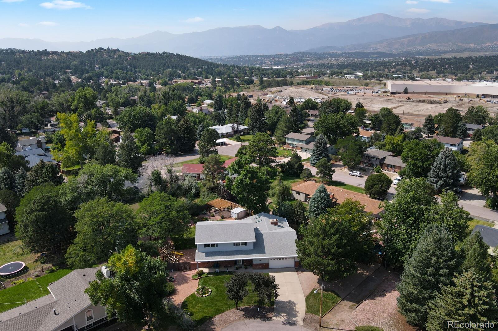 MLS Image #33 for 1323  ginny lane,colorado springs, Colorado