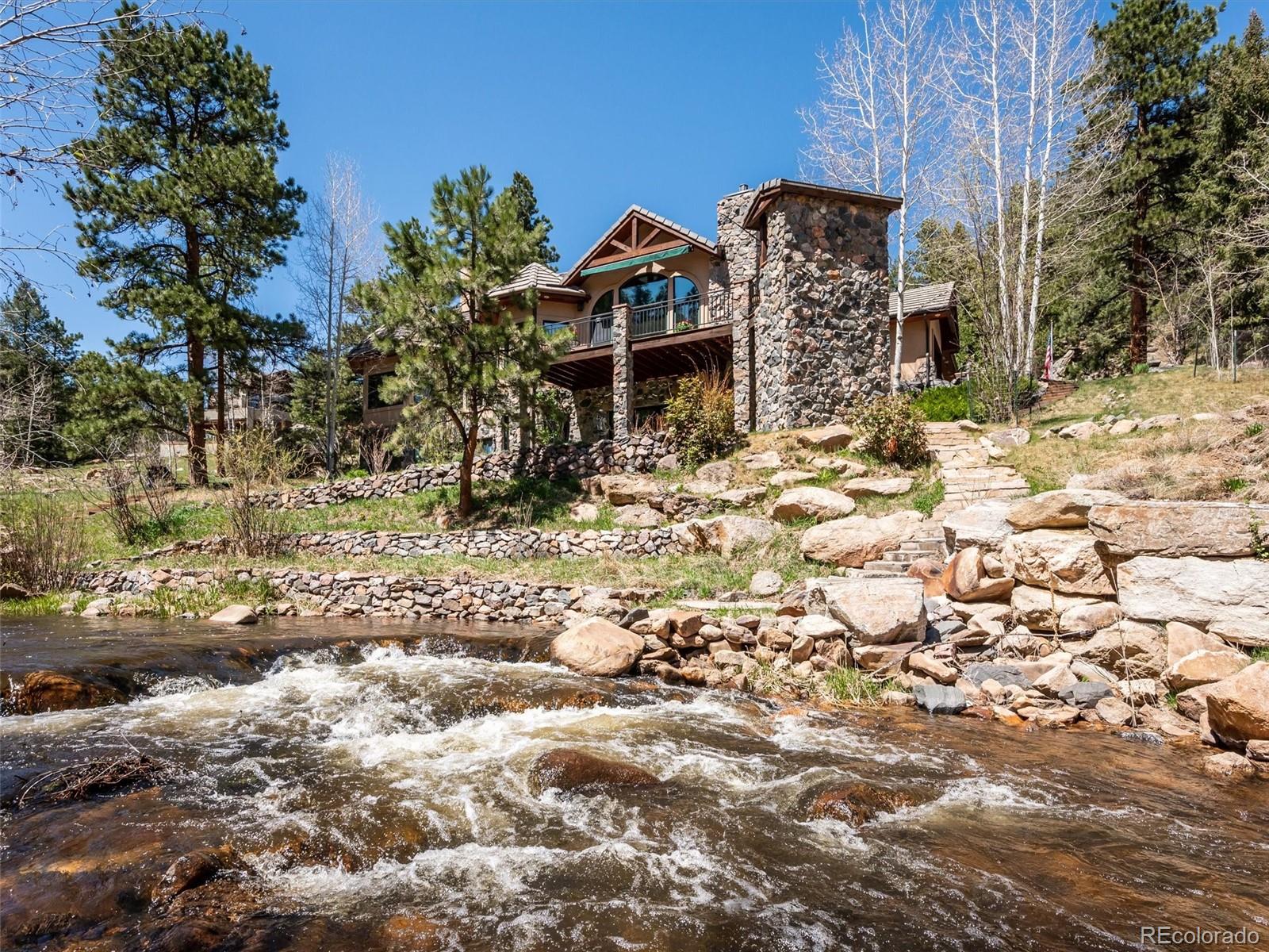MLS Image #1 for 4269  wild flower court,evergreen, Colorado