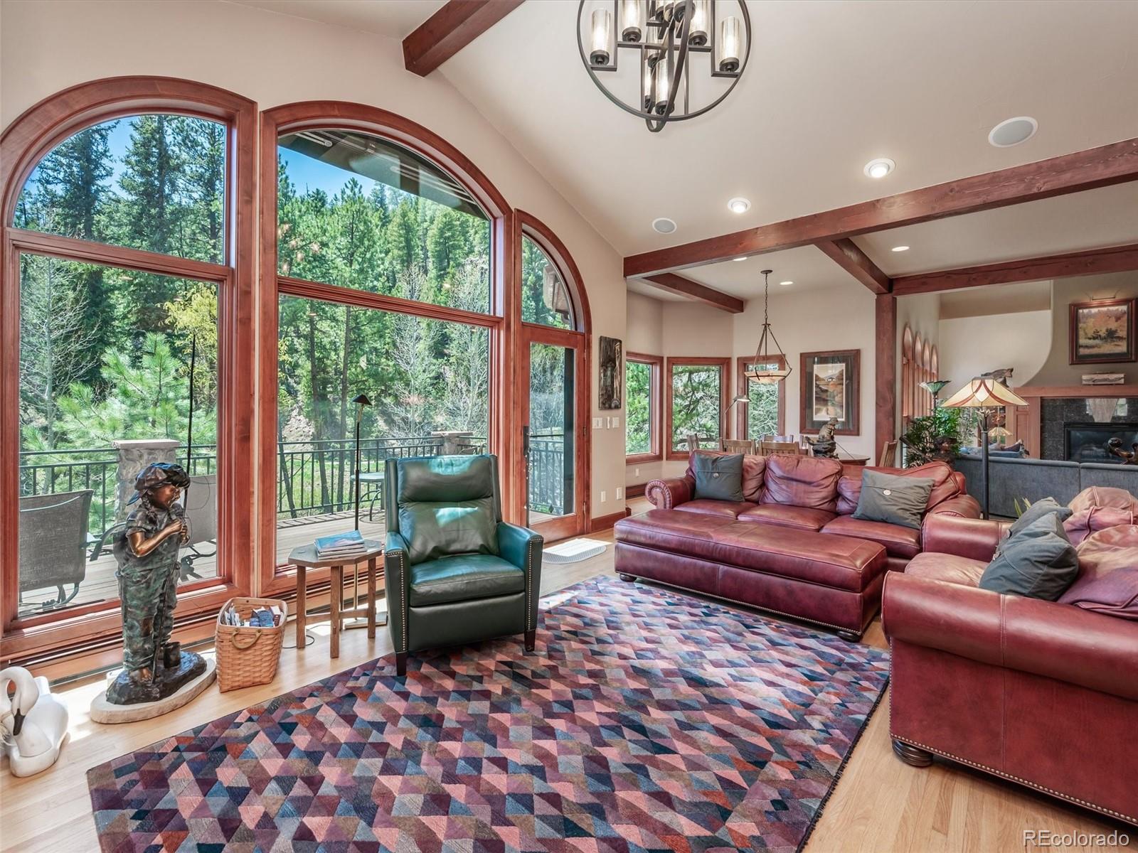 MLS Image #12 for 4269  wild flower court,evergreen, Colorado