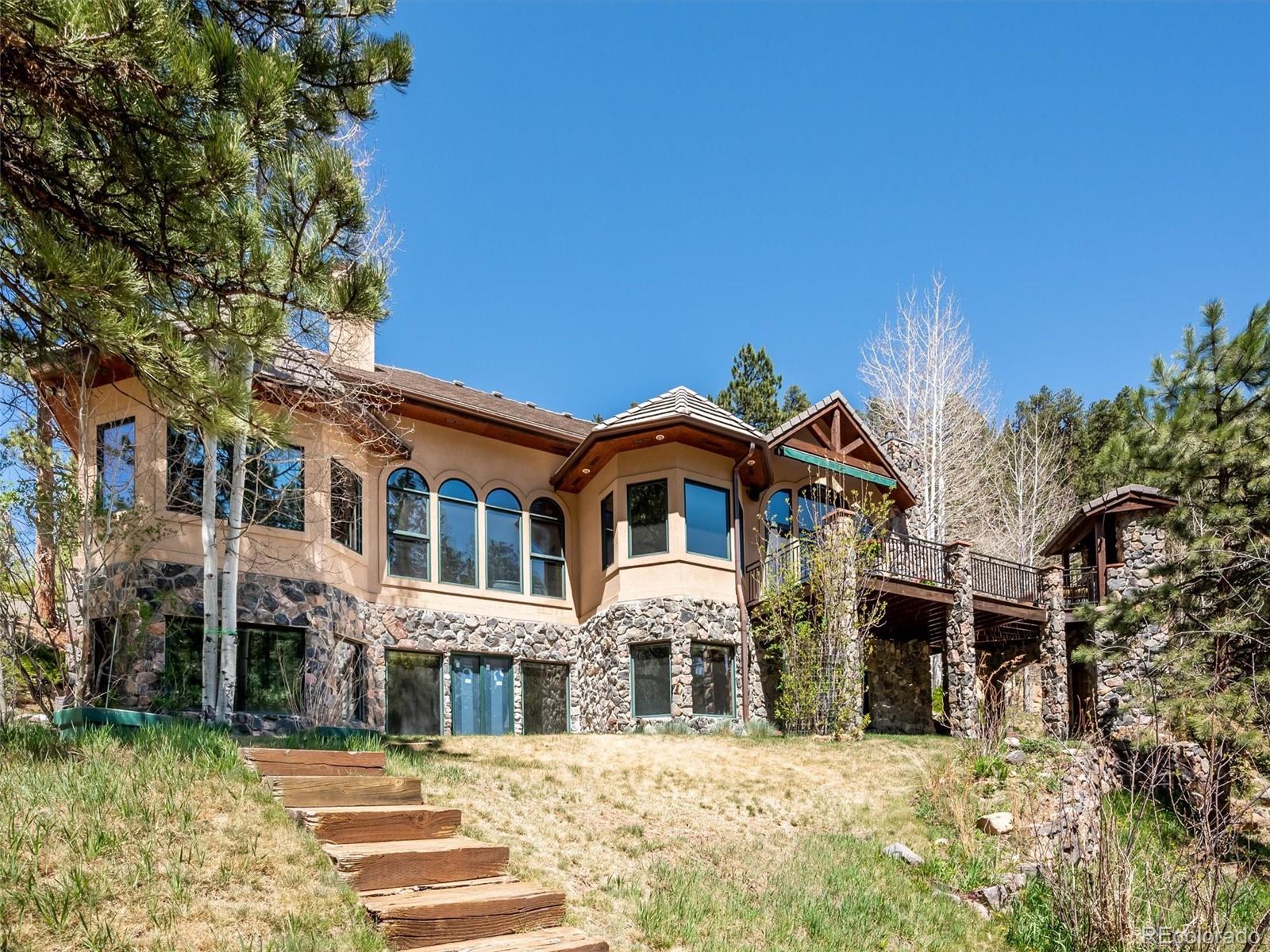 MLS Image #2 for 4269  wild flower court,evergreen, Colorado