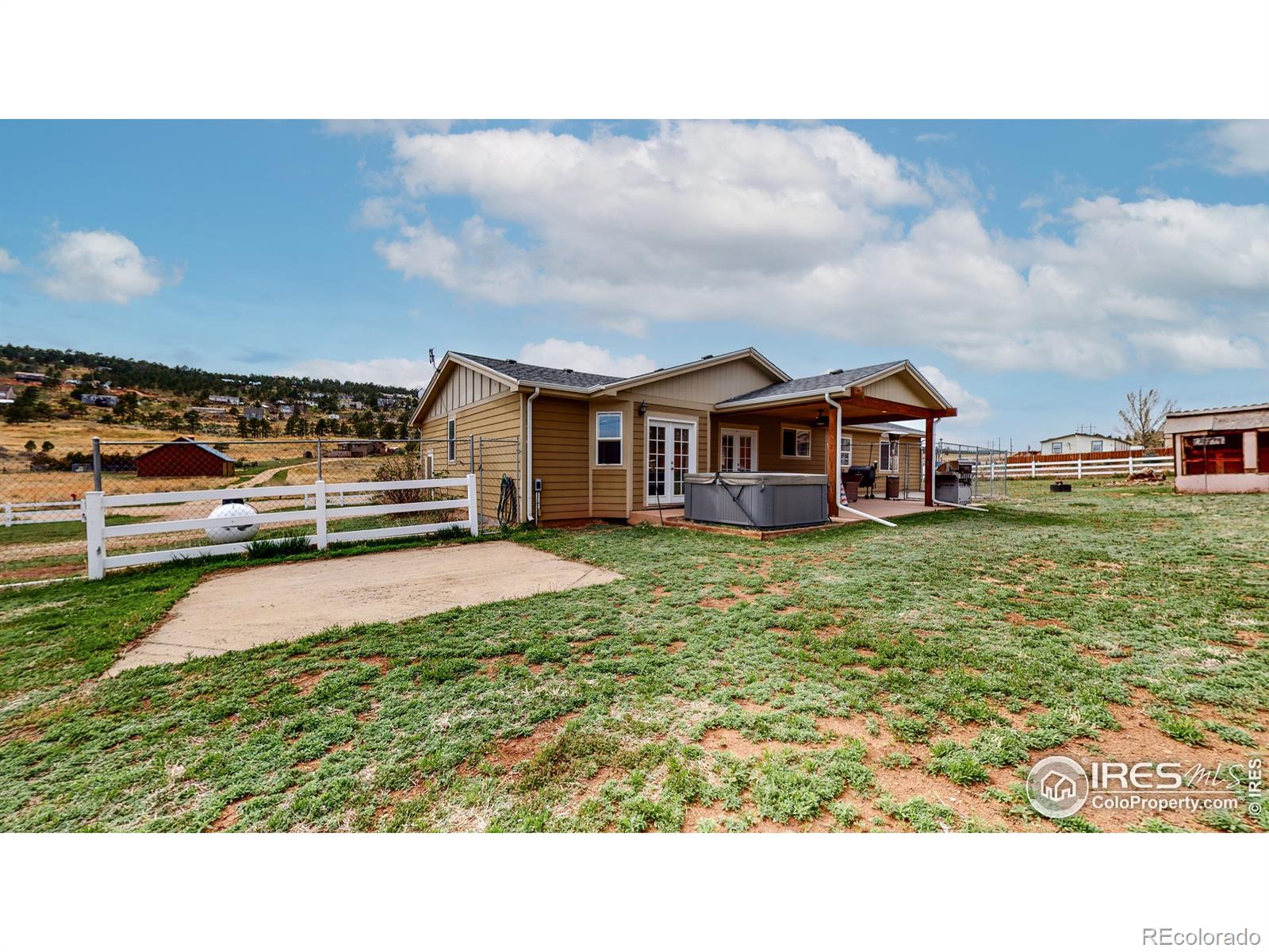 MLS Image #26 for 312 n county road 31 ,berthoud, Colorado