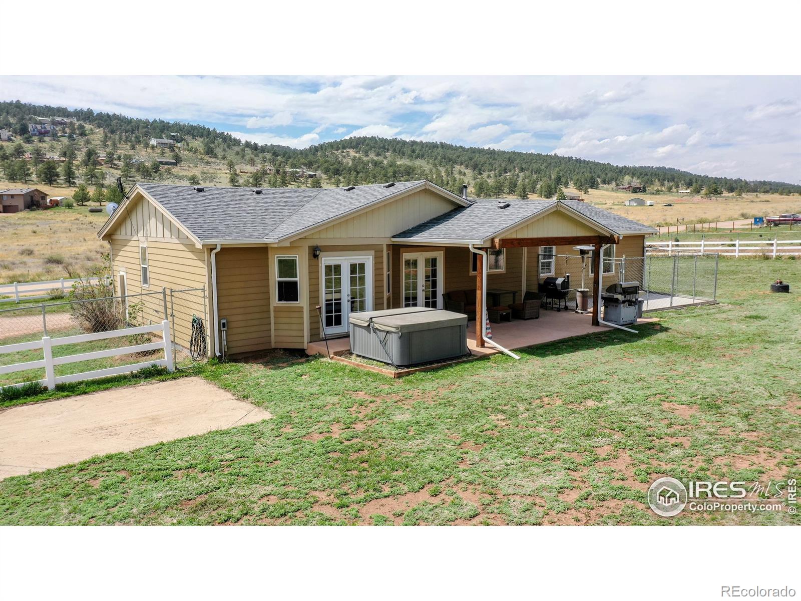 MLS Image #30 for 312 n county road 31 ,berthoud, Colorado