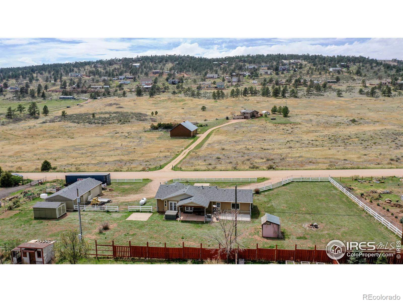 MLS Image #33 for 312 n county road 31 ,berthoud, Colorado