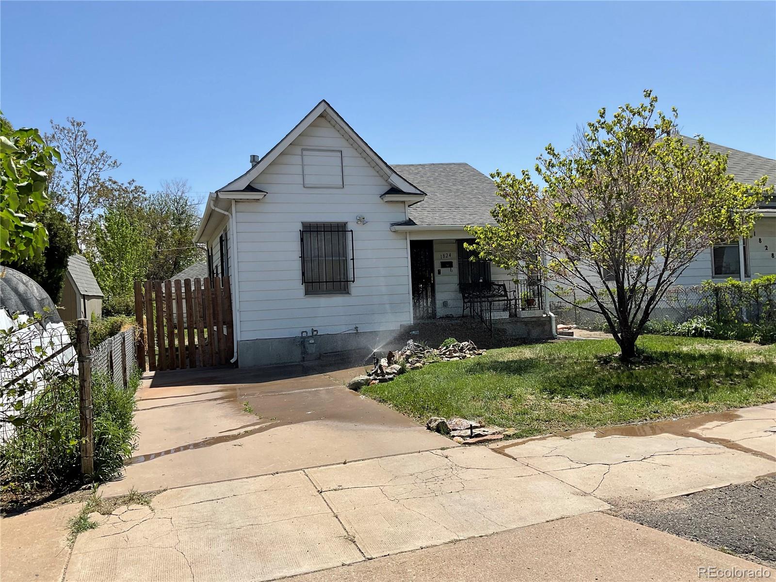 Report Image for 1824 E Evans Avenue,Pueblo, Colorado