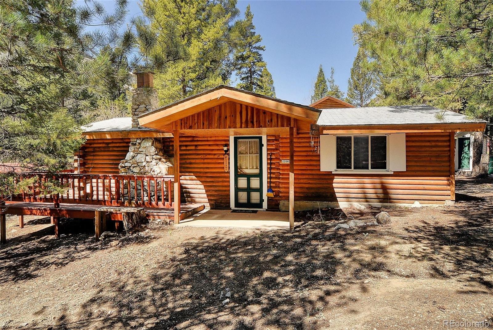 CMA Image for 22665  County Road 292A ,Nathrop, Colorado