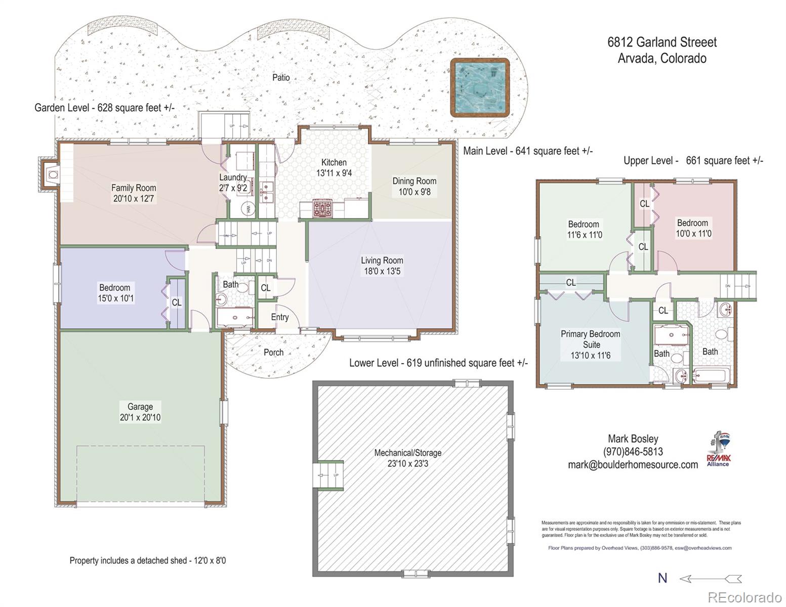 MLS Image #39 for 6812  garland street,arvada, Colorado