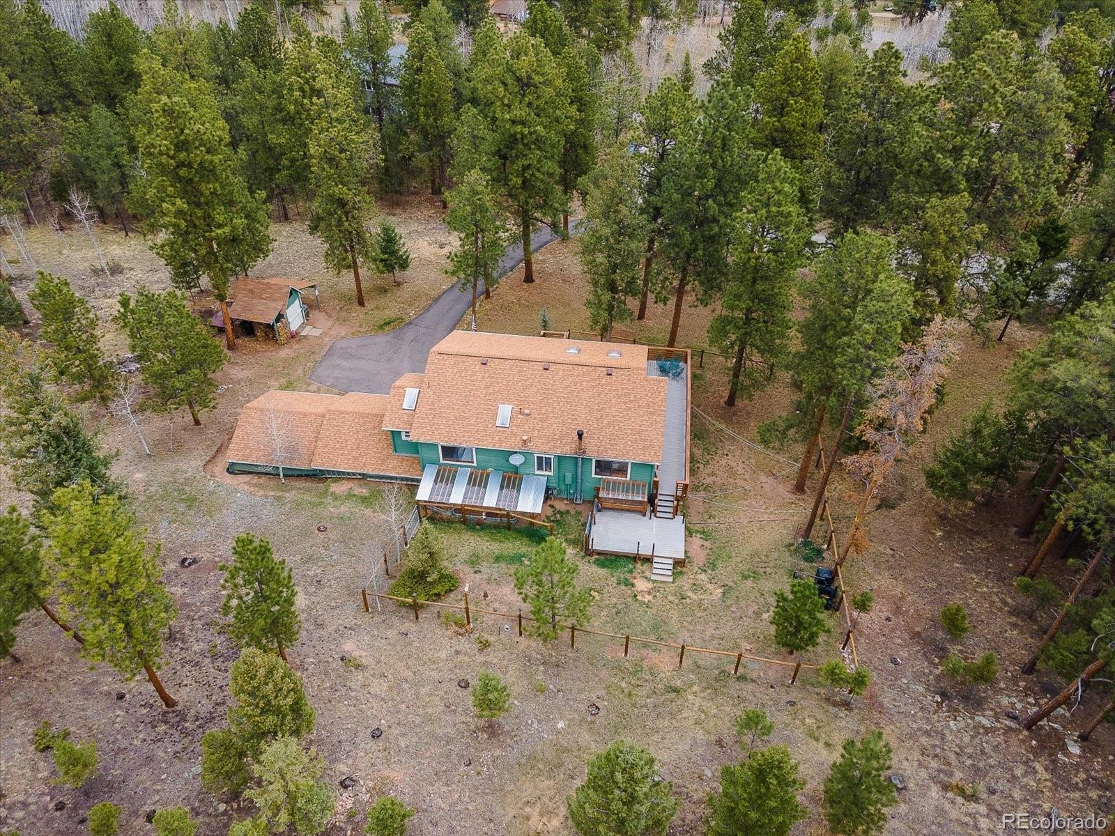 MLS Image #1 for 87  sparrow court,bailey, Colorado