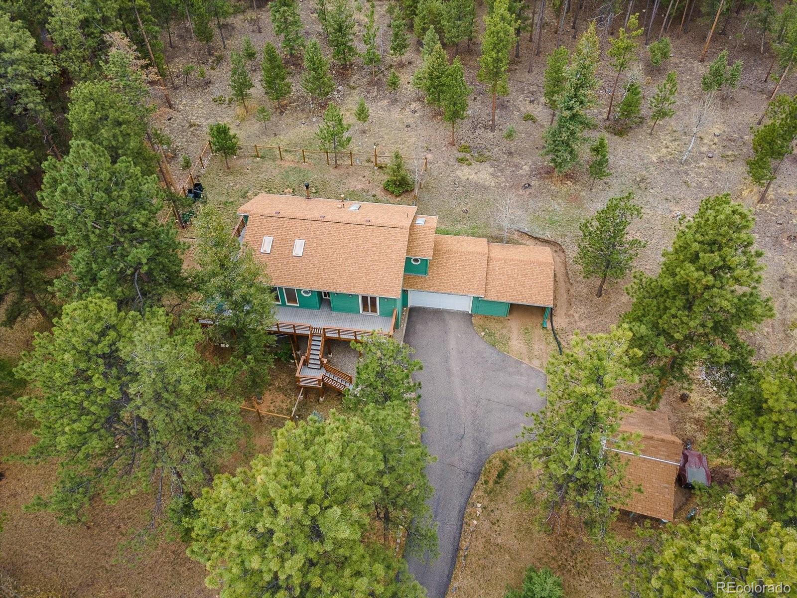 MLS Image #2 for 87  sparrow court,bailey, Colorado