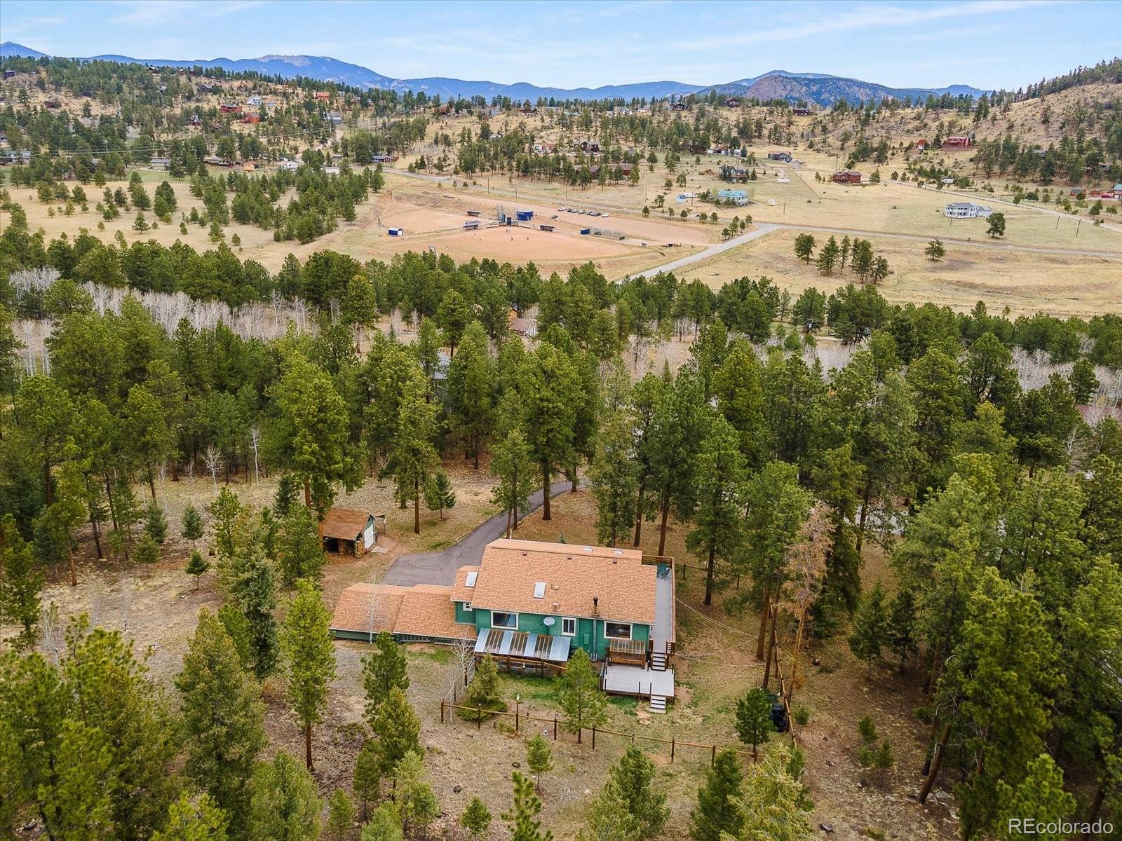 MLS Image #3 for 87  sparrow court,bailey, Colorado