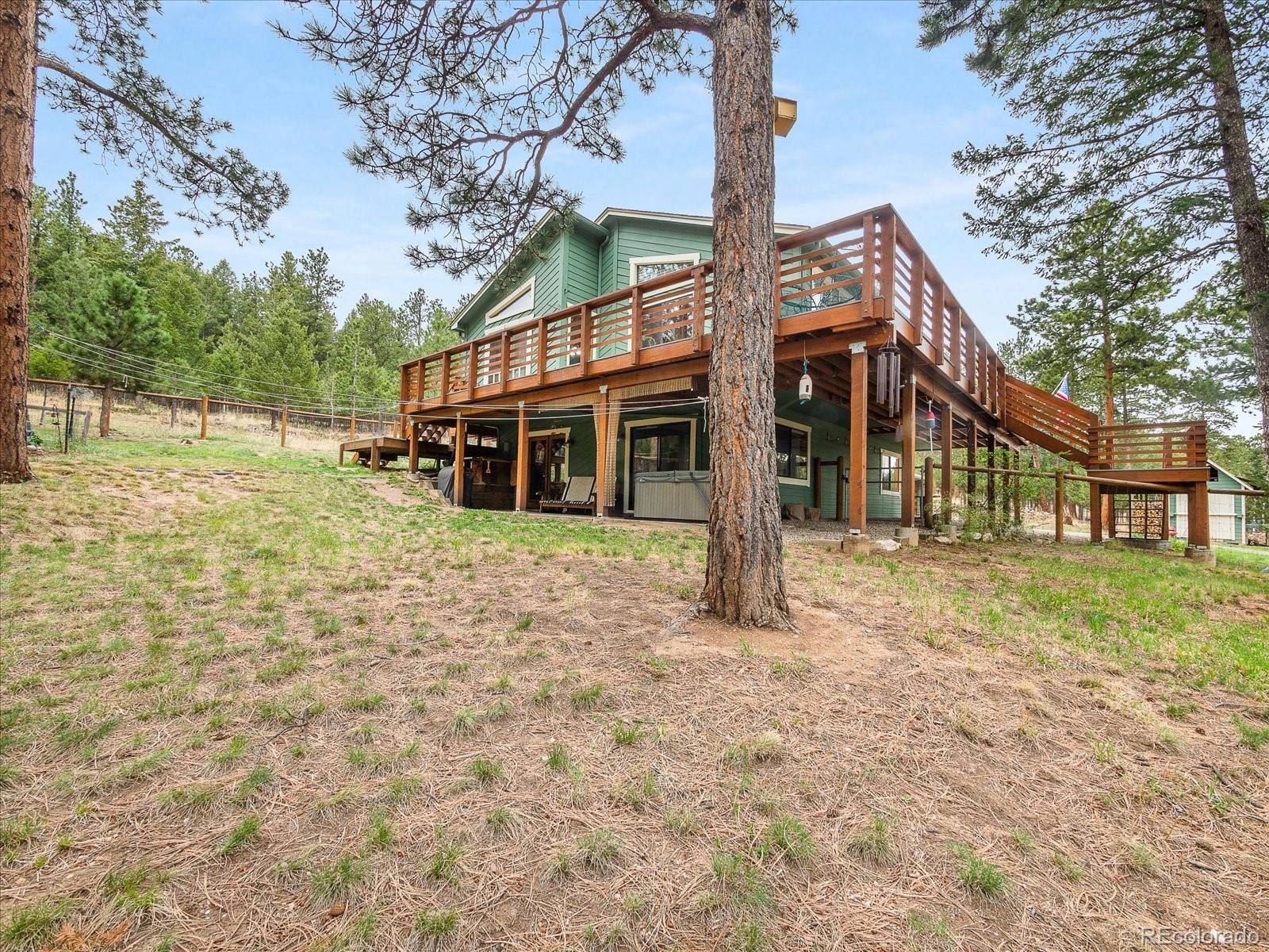 MLS Image #30 for 87  sparrow court,bailey, Colorado