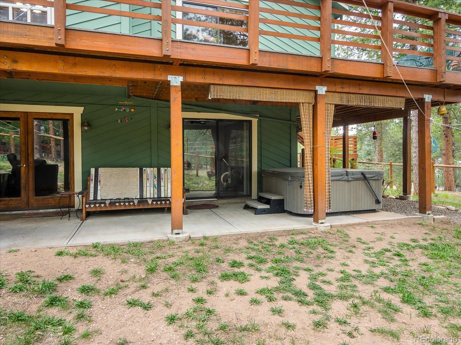 MLS Image #33 for 87  sparrow court,bailey, Colorado