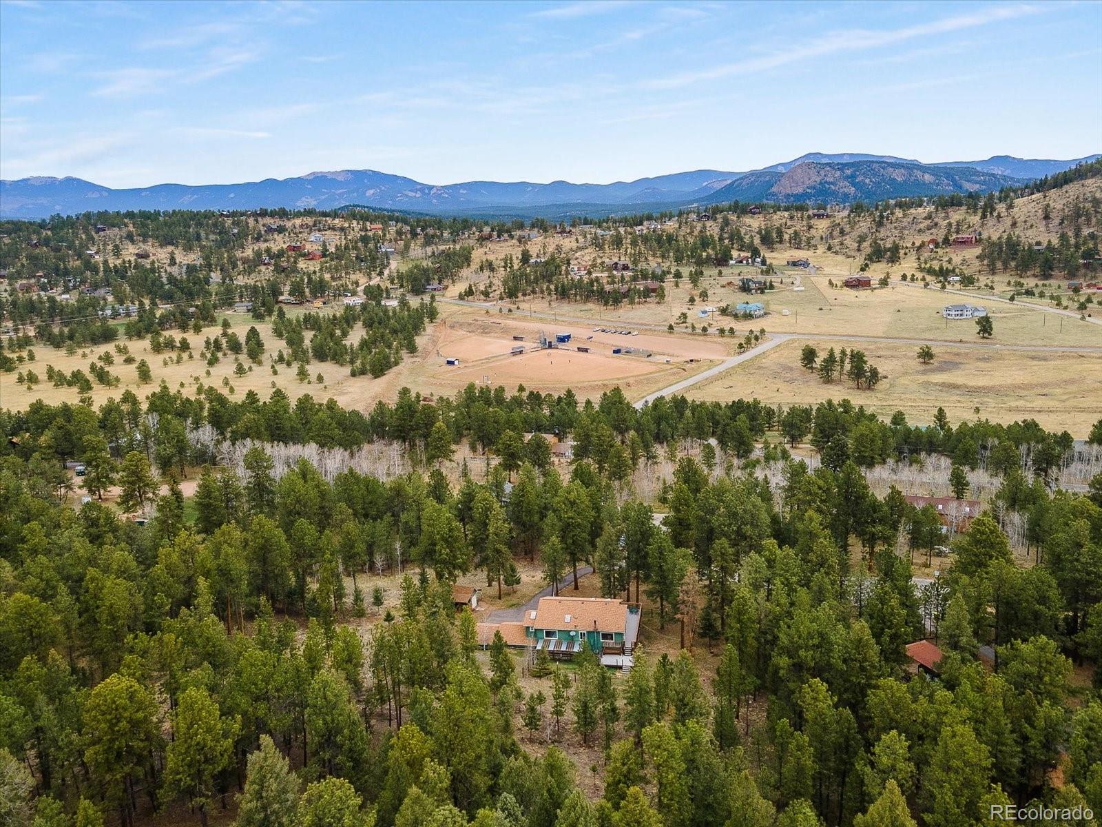 MLS Image #4 for 87  sparrow court,bailey, Colorado