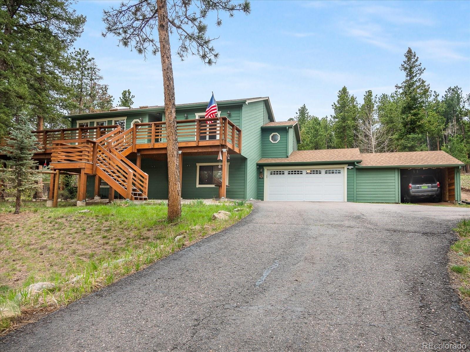 MLS Image #5 for 87  sparrow court,bailey, Colorado