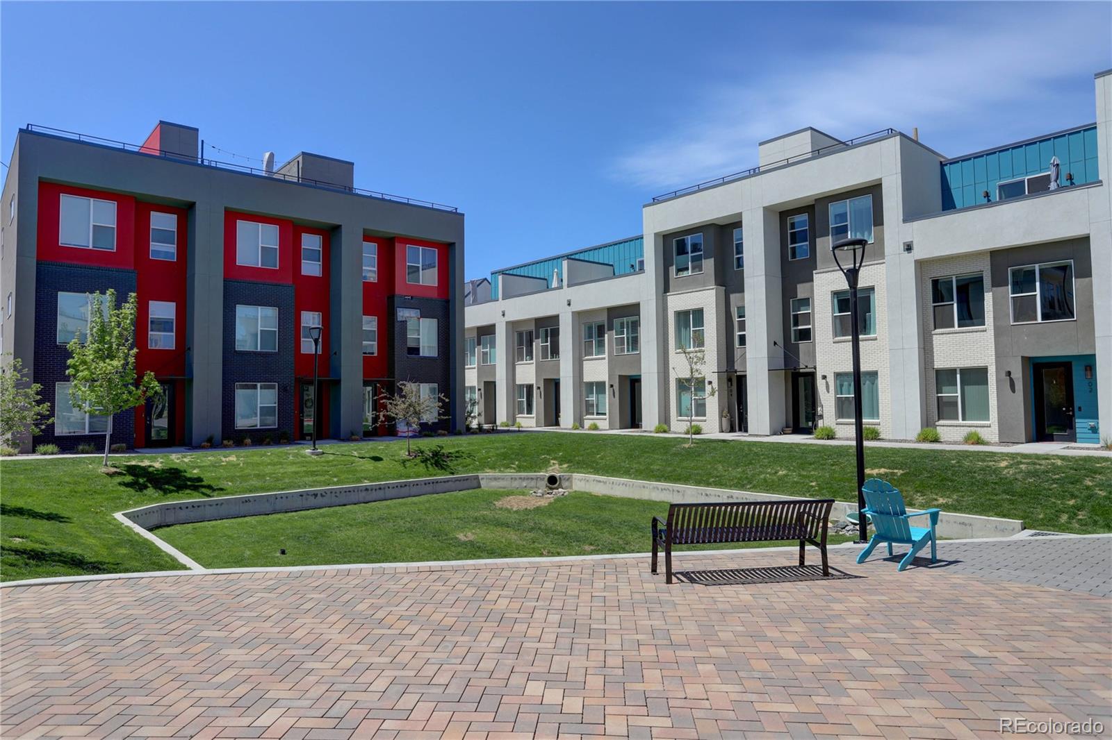 MLS Image #1 for 3040  wilson court,denver, Colorado