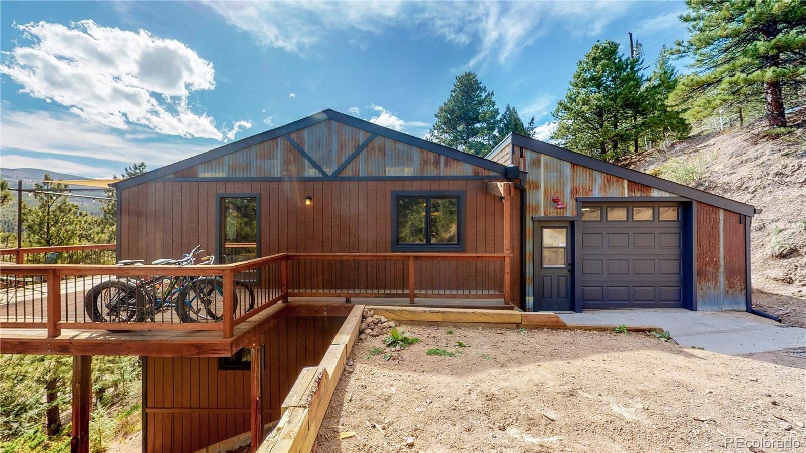 MLS Image #1 for 7331  timber trail road,evergreen, Colorado
