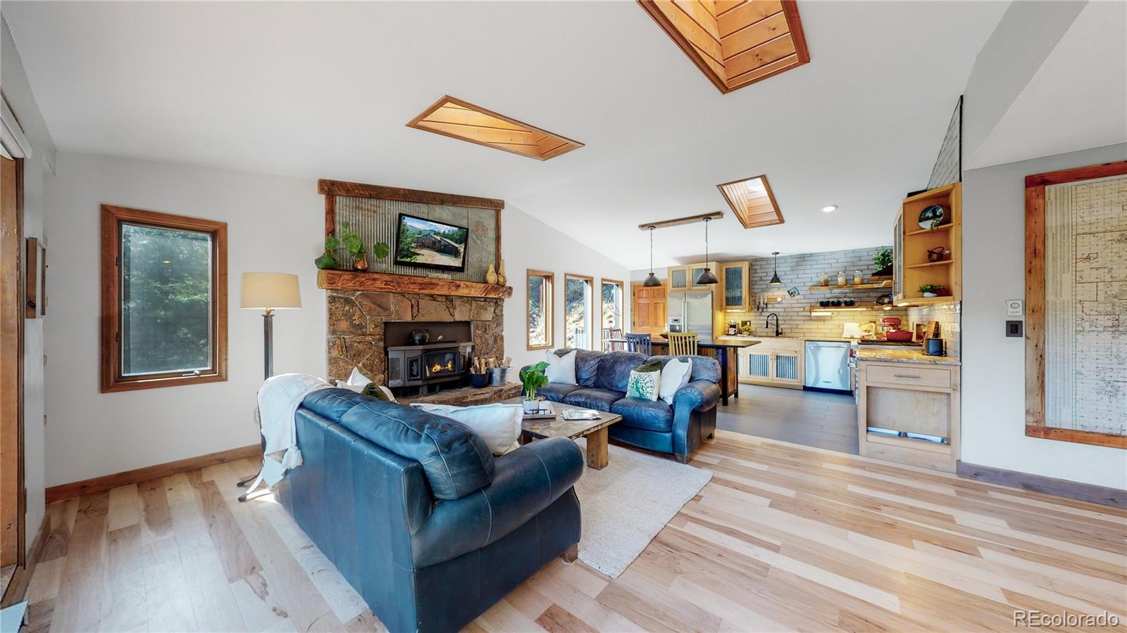 MLS Image #2 for 7331  timber trail road,evergreen, Colorado