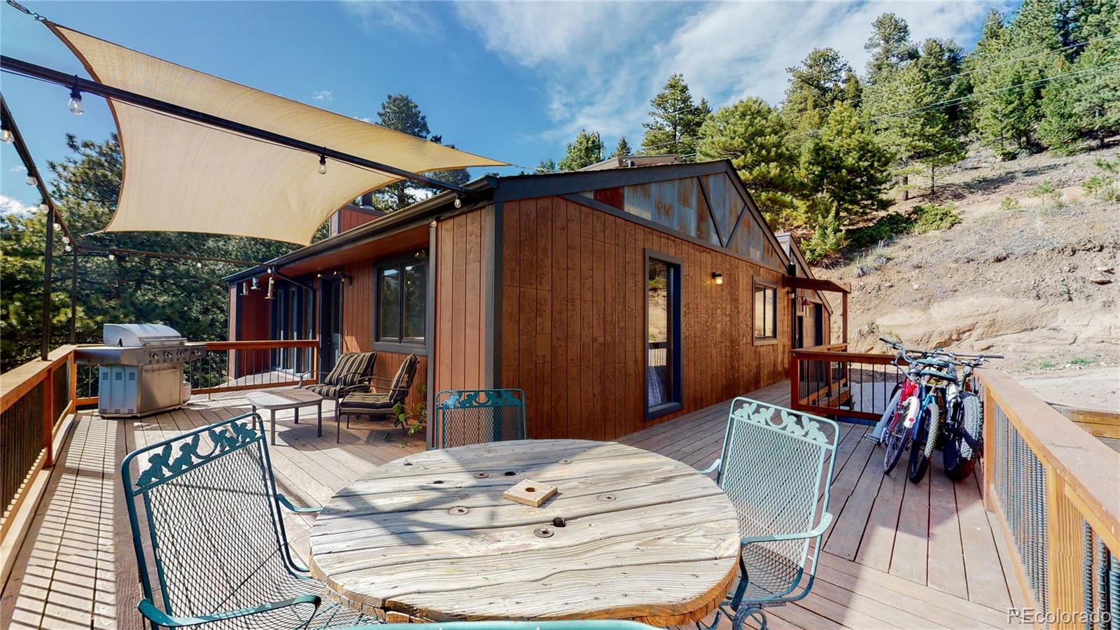 MLS Image #27 for 7331  timber trail road,evergreen, Colorado