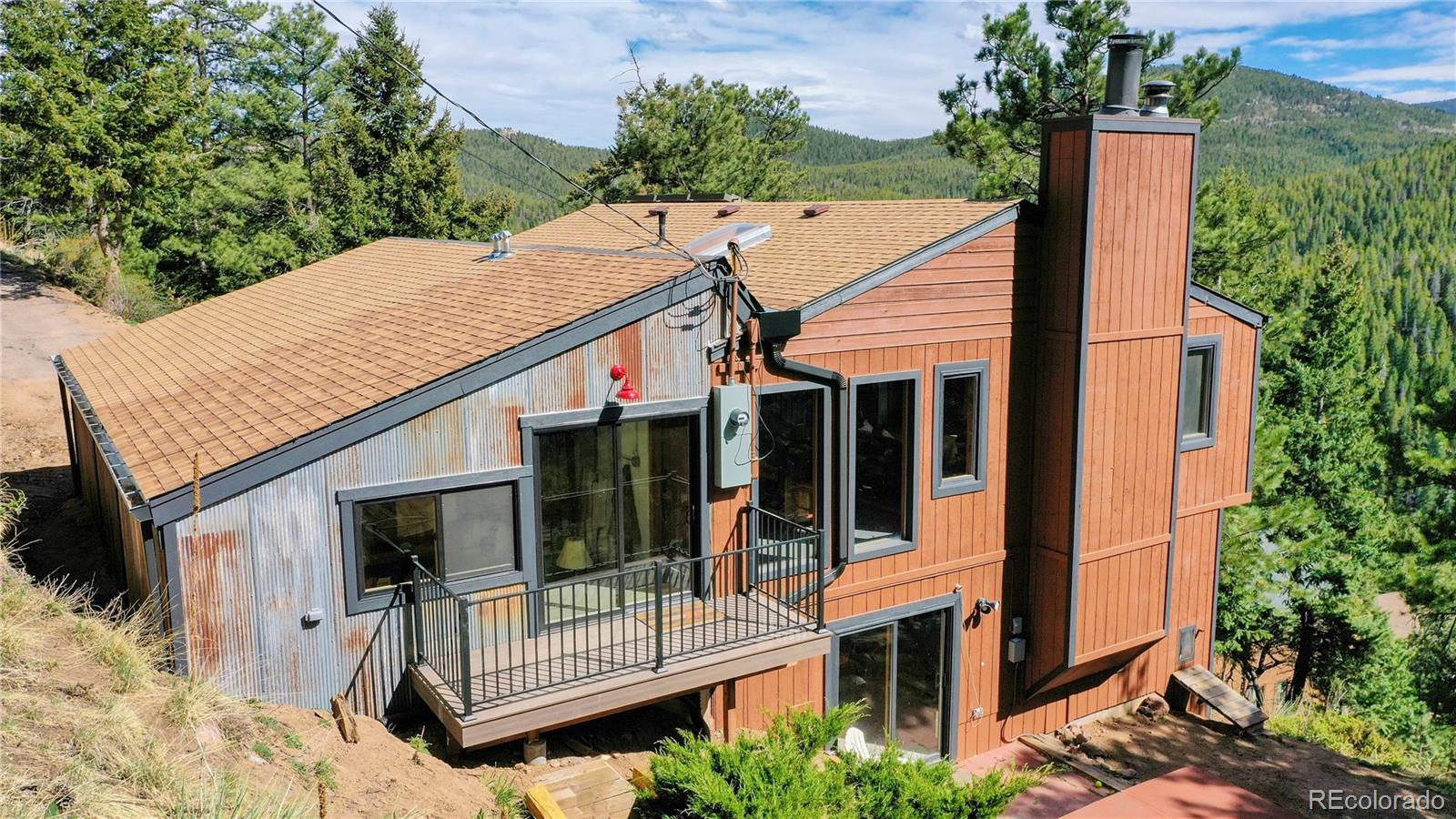 MLS Image #31 for 7331  timber trail road,evergreen, Colorado