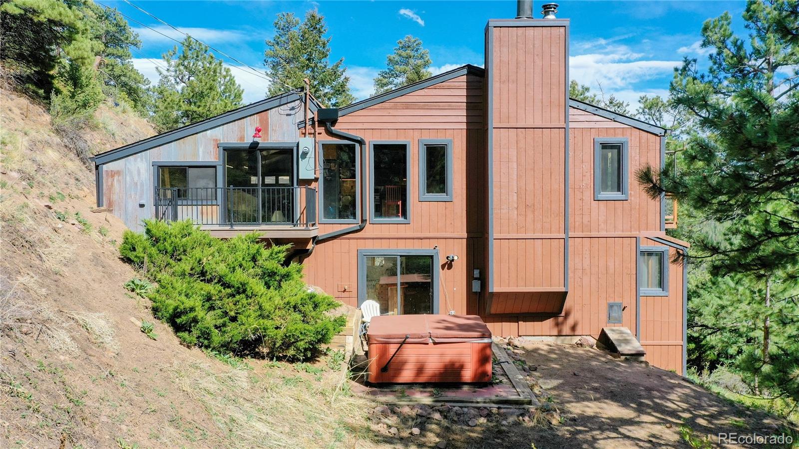 MLS Image #32 for 7331  timber trail road,evergreen, Colorado