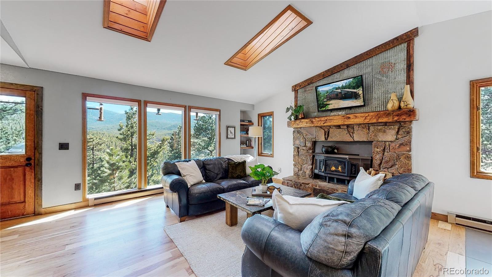 MLS Image #4 for 7331  timber trail road,evergreen, Colorado
