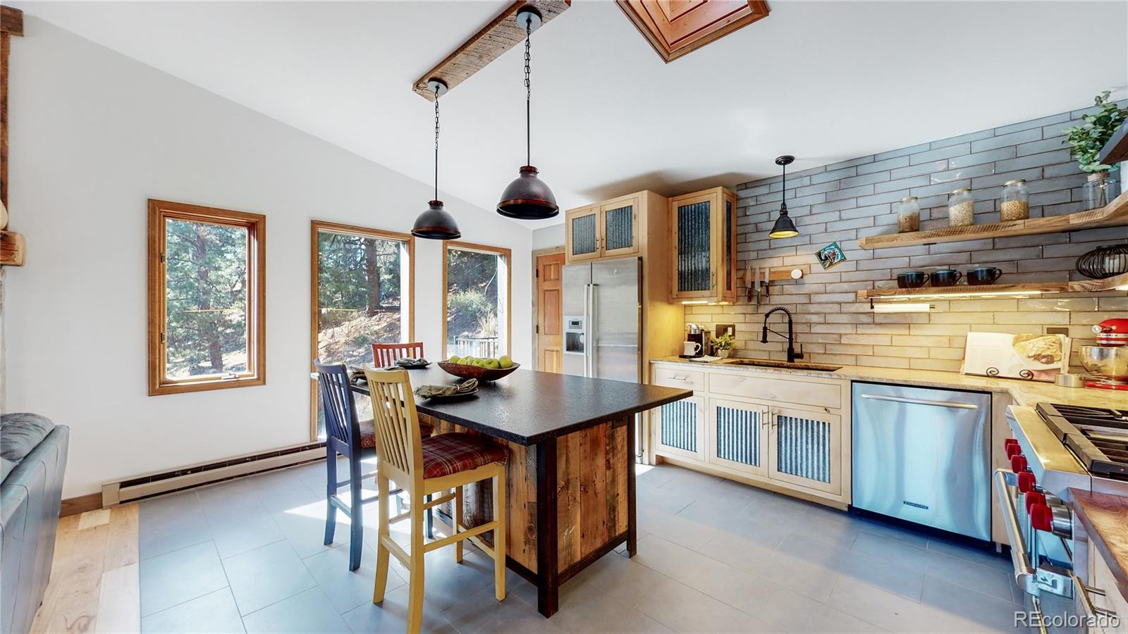 MLS Image #5 for 7331  timber trail road,evergreen, Colorado