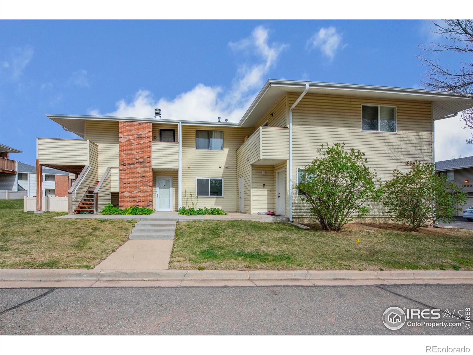 CMA Image for 1855  Icarus Drive,Lafayette, Colorado