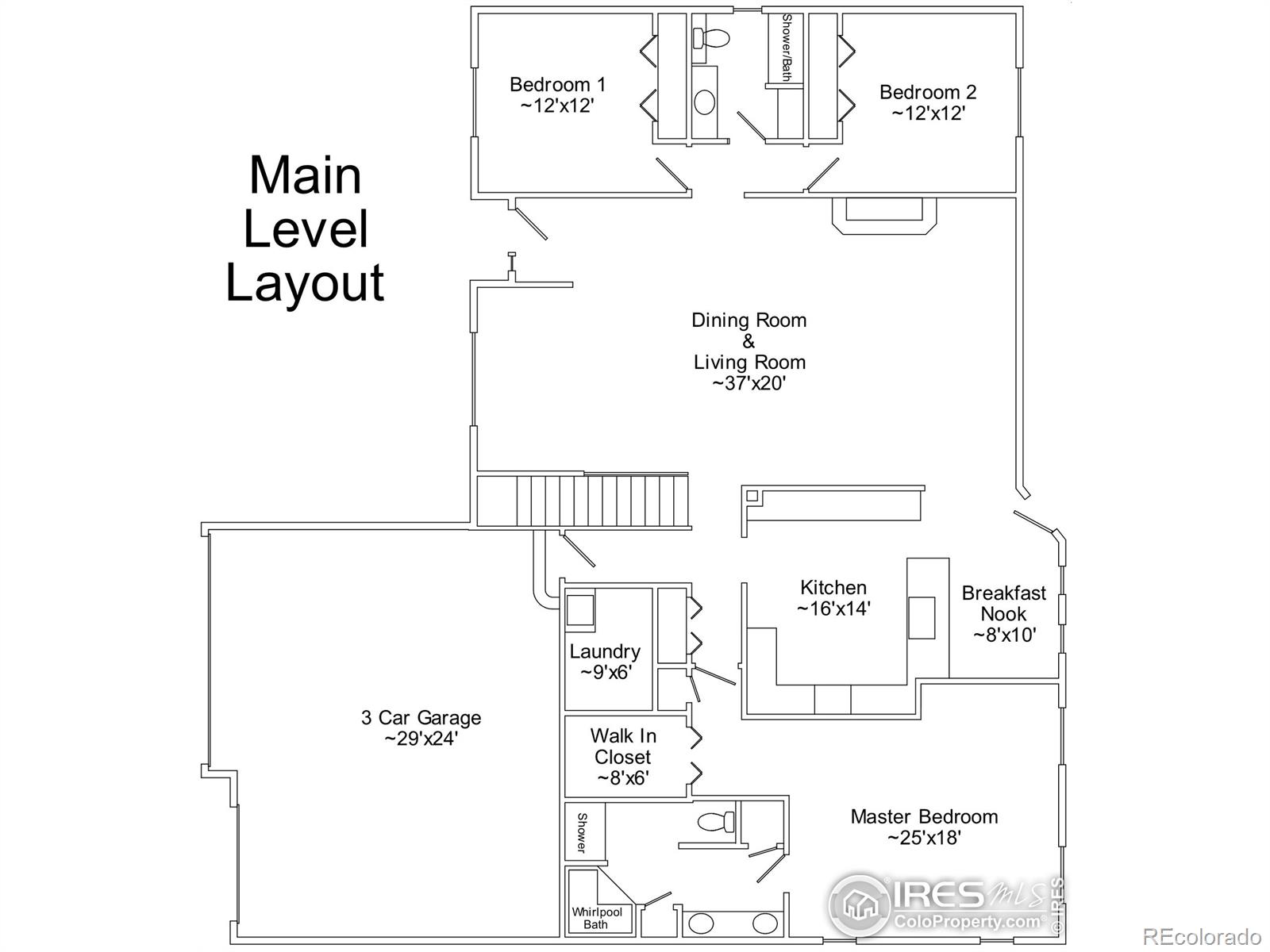 MLS Image #4 for 720  ute street,fort morgan, Colorado