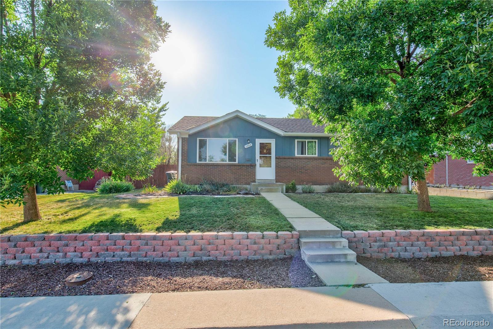 MLS Image #1 for 11453  carlile street,northglenn, Colorado